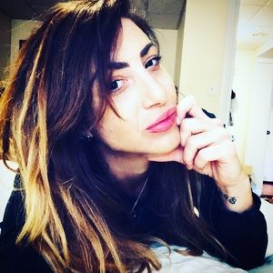 Meet your Posher, Kristin